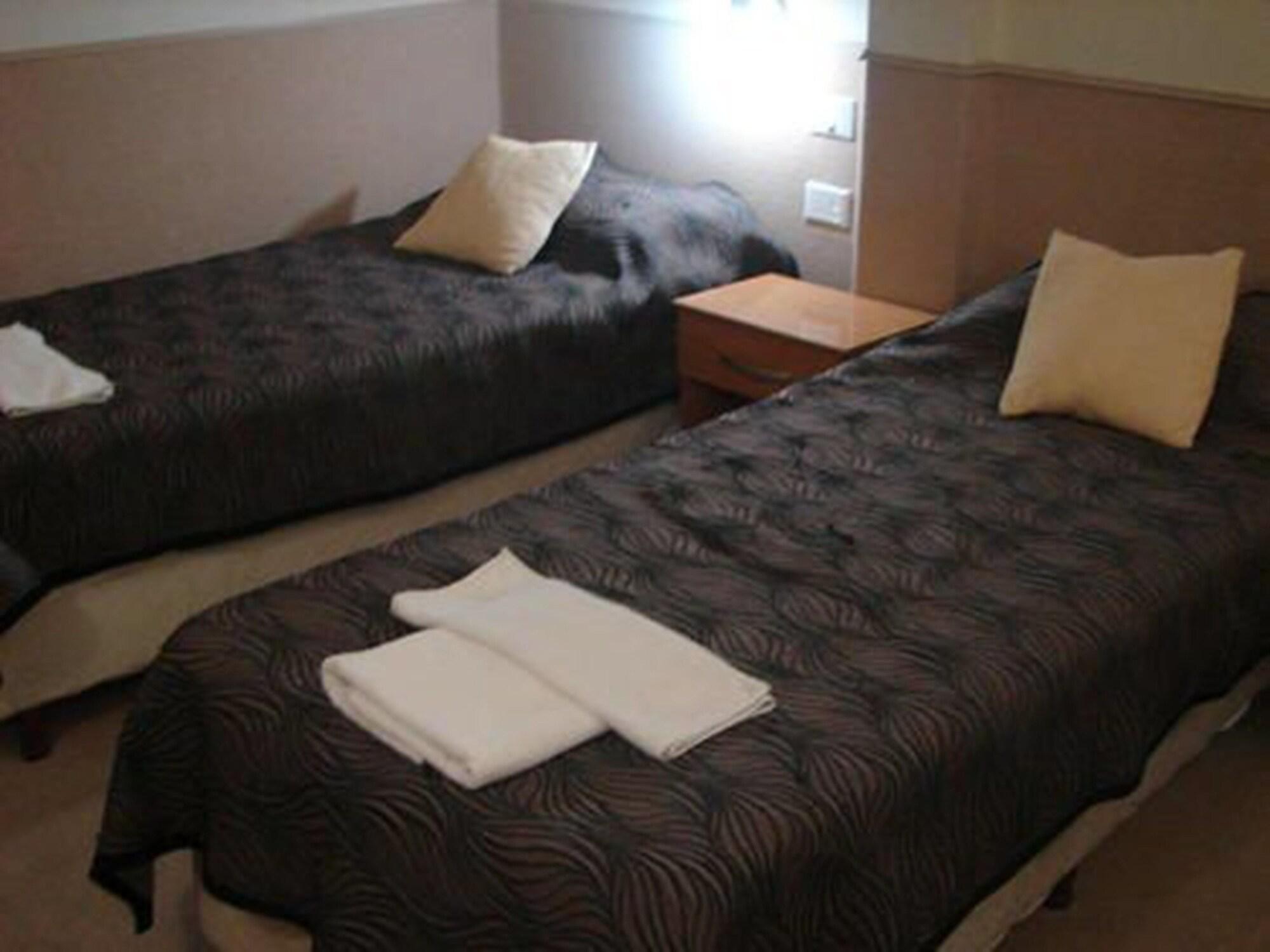 Cheltum Hotel Trelew Exterior foto